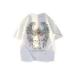 White (100% cotton)