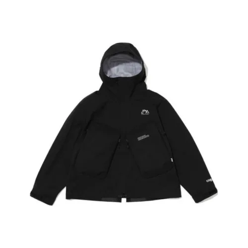 COMFY OUTDOOR GARMENT Jackets Coats Men's Black