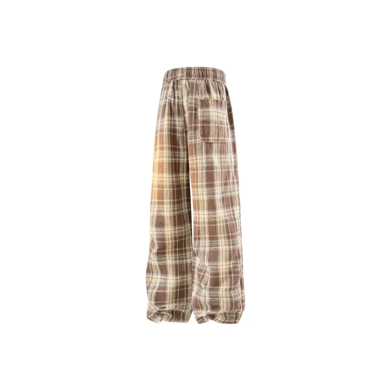 IN'S Casual Pants Unisex-1