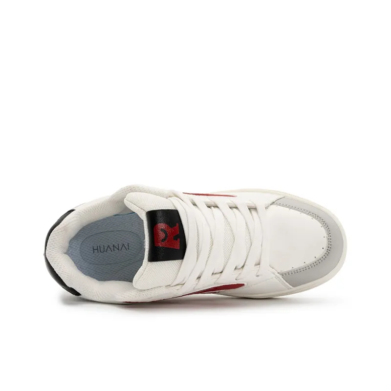 HUANAI Low Top Skateboard Shoes Unisex-33
