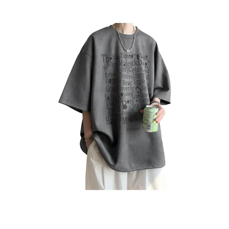 PAINT STAIN T-Shirts Unisex-4