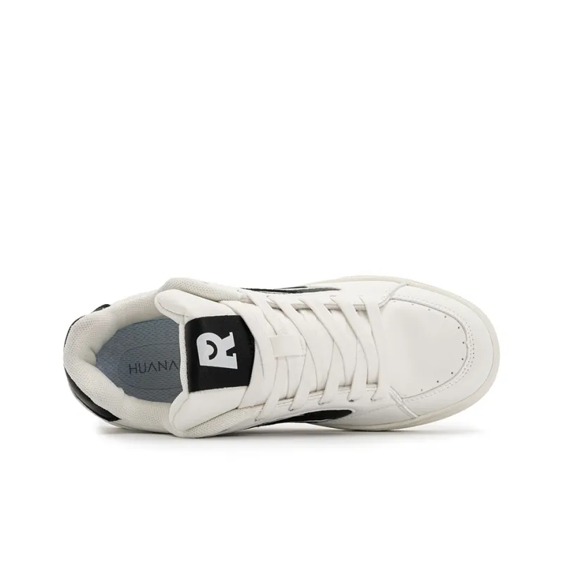 HUANAI Low Top Skateboard Shoes Unisex-25