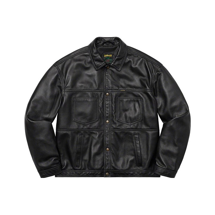 Supreme Leather Jackets on Sale & Authentic - POIZON Supreme Leather Jackets on Sale & Authentic - POIZON