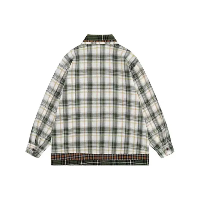 PLAY BUSH Shirts Women's Green-1