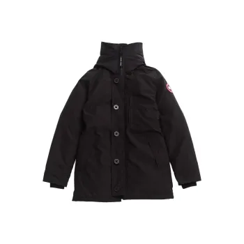 Canada Goose Down Jacket Men's Black