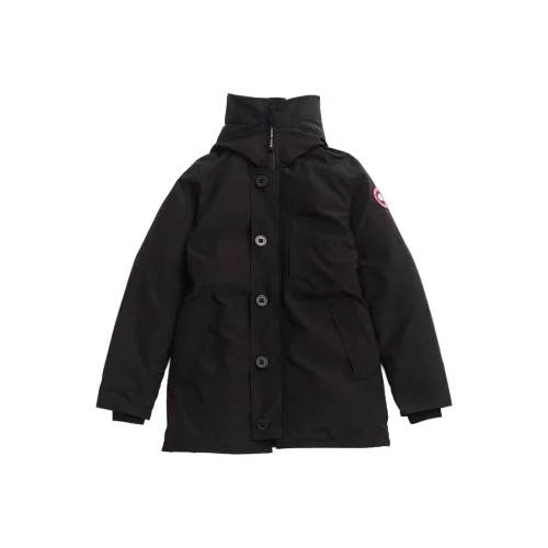 Canada Goose Down Jacket Men's Black