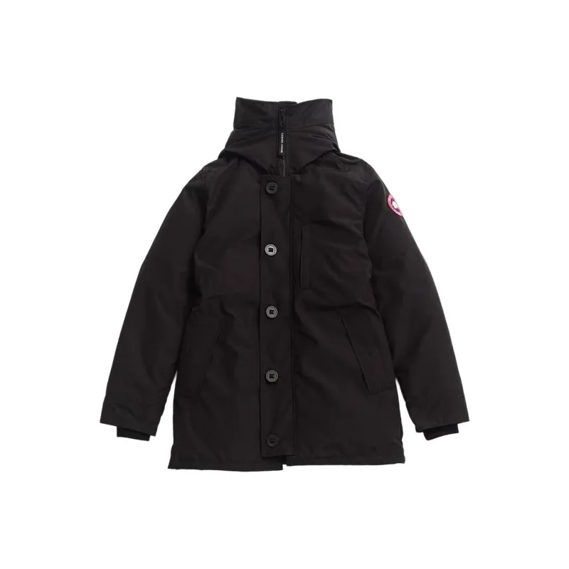 Canada Goose Down Jacket Men's Black-0