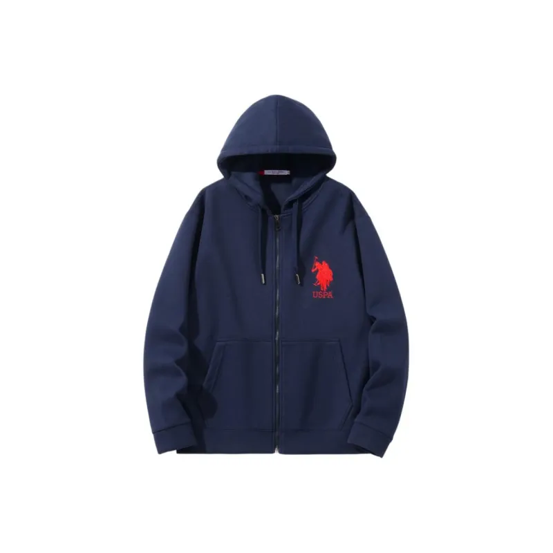 U.S. POLO ASSN. Sweatshirt Unisex-5