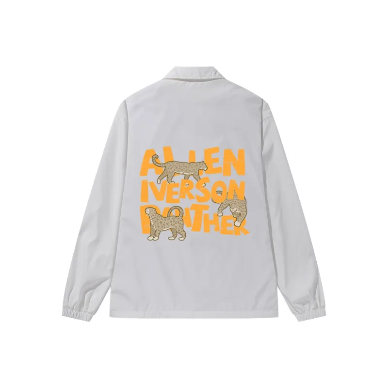 AI3 Iverson China Series Jackets Coats Unisex-3