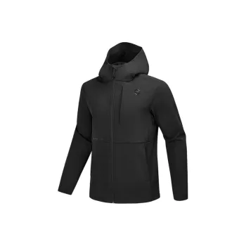 Skechers Comfort Sports Series Jacket Men's Carbon Black