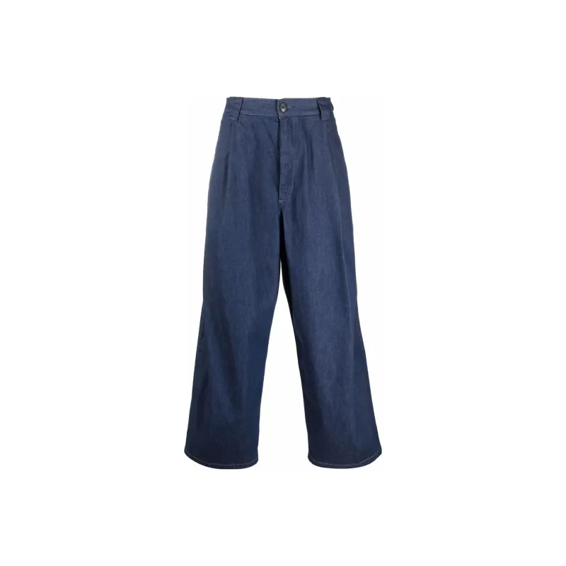 Levis Jeans Men Dark Blue-0