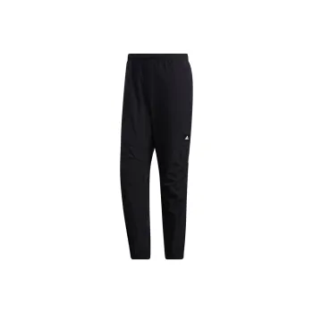 Adidas Knitted Sweatpants Men Black