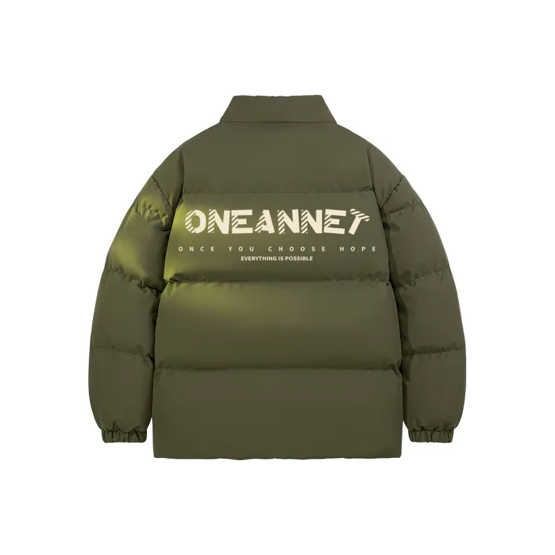 ONEANNET Puffer Jackets Unisex-8