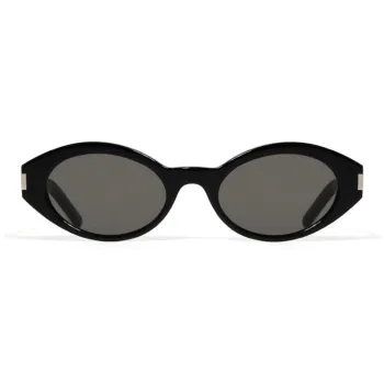 BOELEO Plate Frame Cat Eye Sunglasses Women's