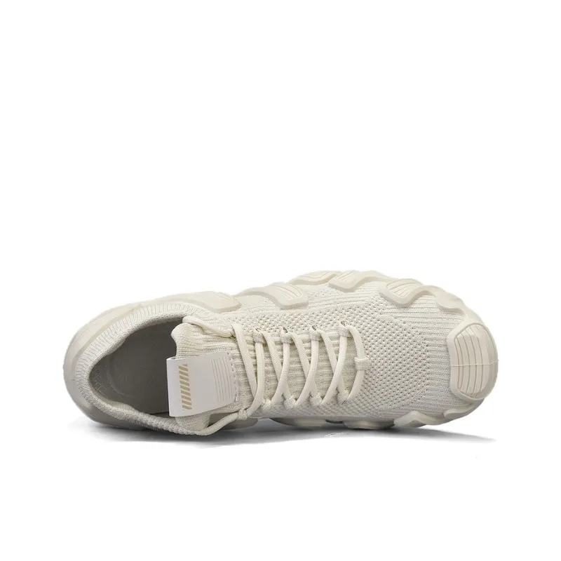 Little Daisy Cushioning, Slip Resistant, And Abrasion Resistant Low Top Casual Shoes Men's-4