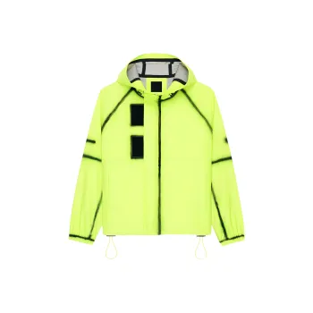 Givenchy Printed Raglan Windbreaker