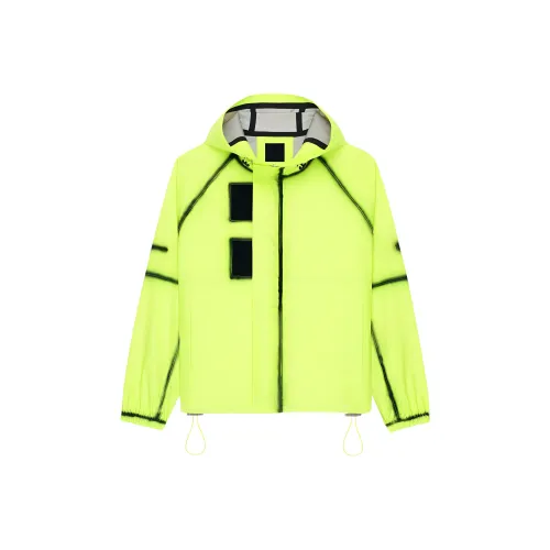 Givenchy Printed Raglan Windbreaker