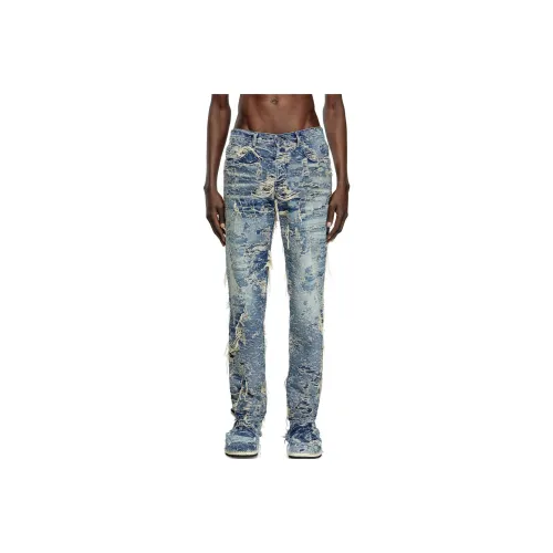 DIESEL 2023 D Finitive Distressed 6-8 Jeans