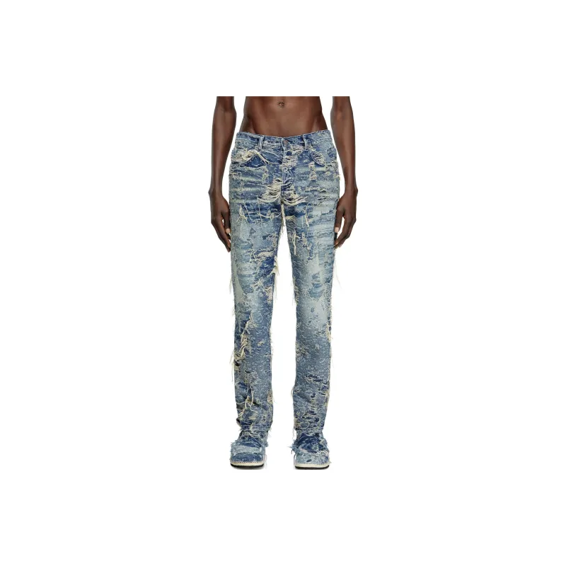DIESEL 2023 D FINITIVE FSG Trousers-2