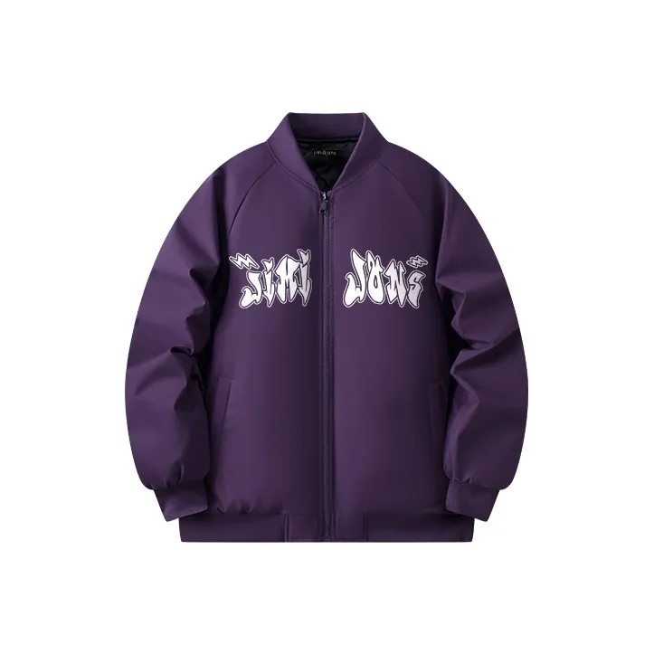 JIMI&JONS Puffer Jacket Coat Unisex-6