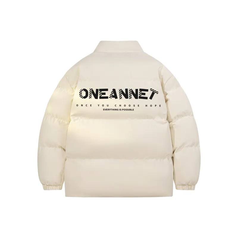 ONEANNET Puffer Jackets Unisex-2
