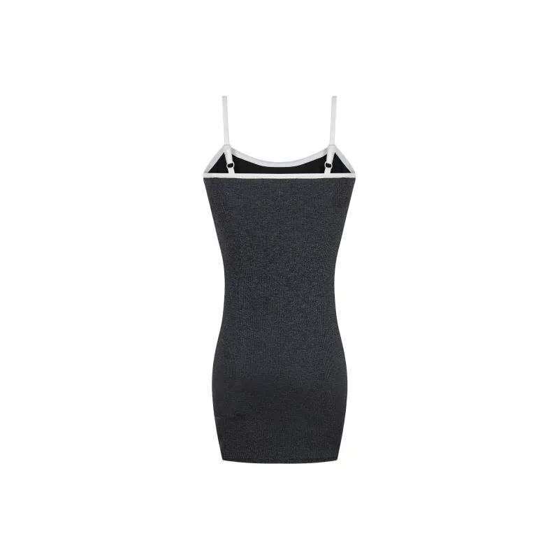 YINLEI Slip Dresses Women's-3