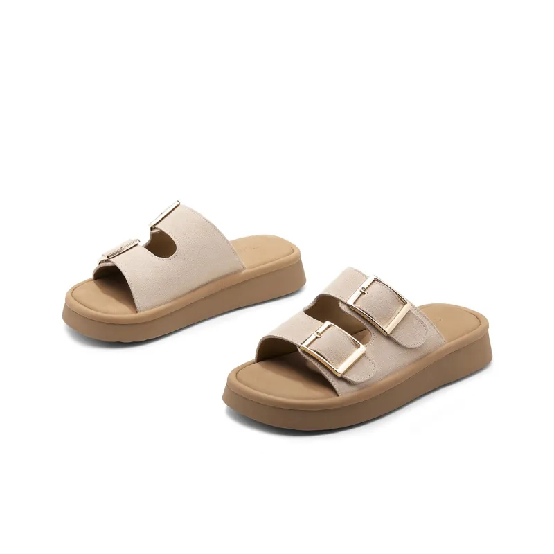 C°BANNER Slip Resistant Slide Slippers Women's-2