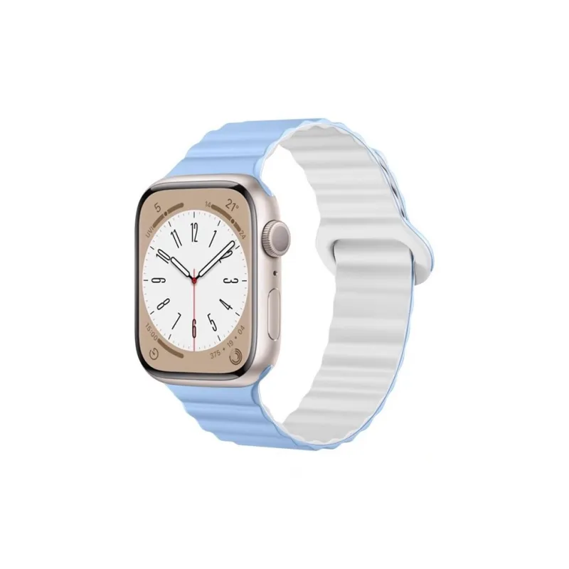 APEPALOG Apple Compatibility Watch Band 210MM Silicone Material-3