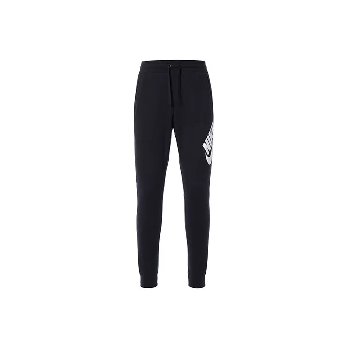 Nike Knitted Sweatpants Men's Black-0