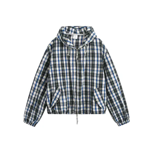GEOFFREY B. SMALL Tank Top Mens Black Plaid