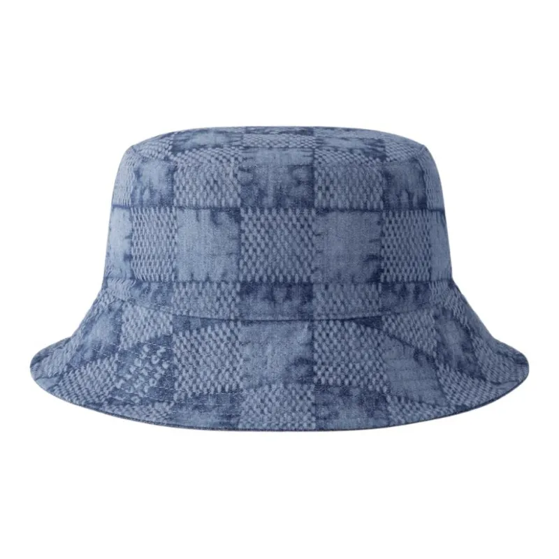Lv Splash Damier Bucket Hat-1