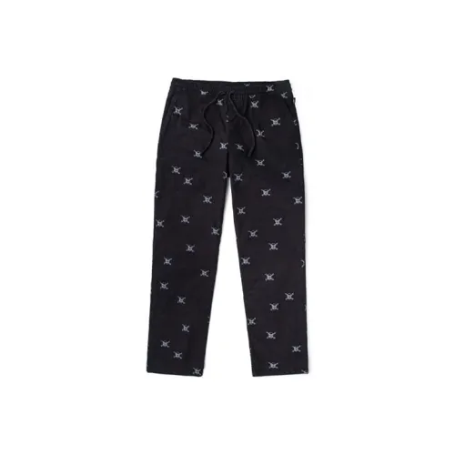 Vans Cargo Pants Men Black