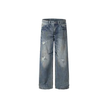 MT99 Jeans Unisex Blue