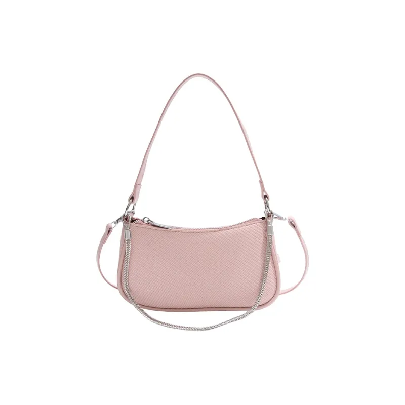 Wenpercy Woven Shoulder Bag Women's Multicolor-3