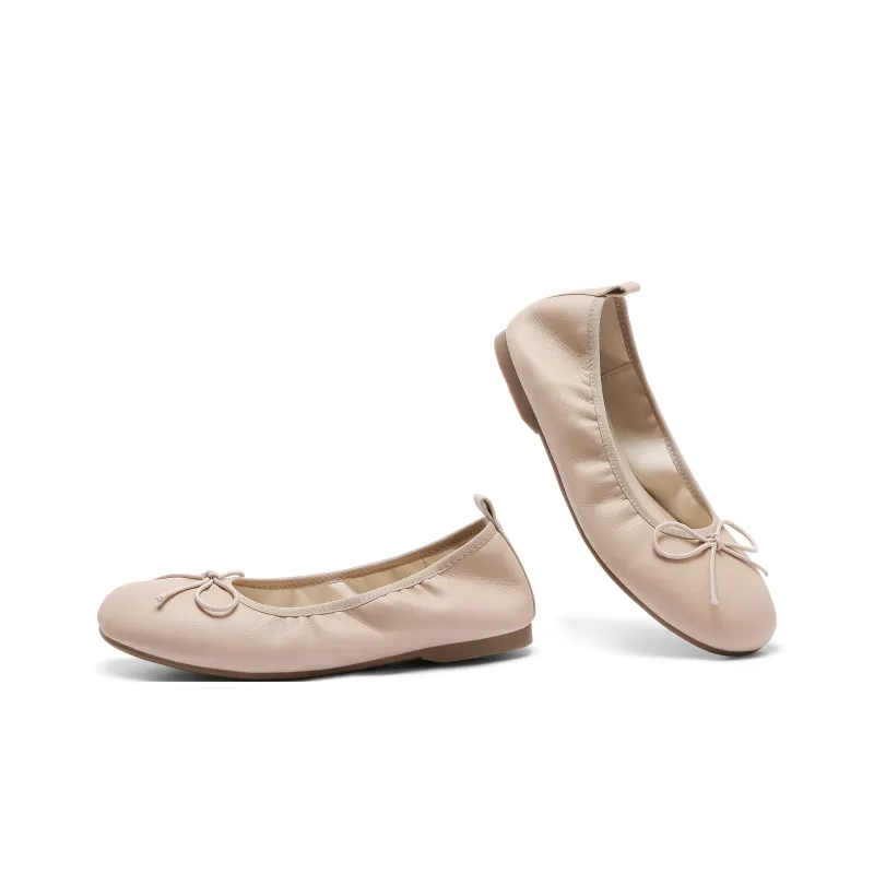 Hotwind Casual Single Shoes 1CM Women's-7