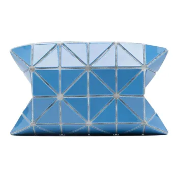 Bao Bao ISSEY MIYAKE Geometric-panelled Makeup Bag