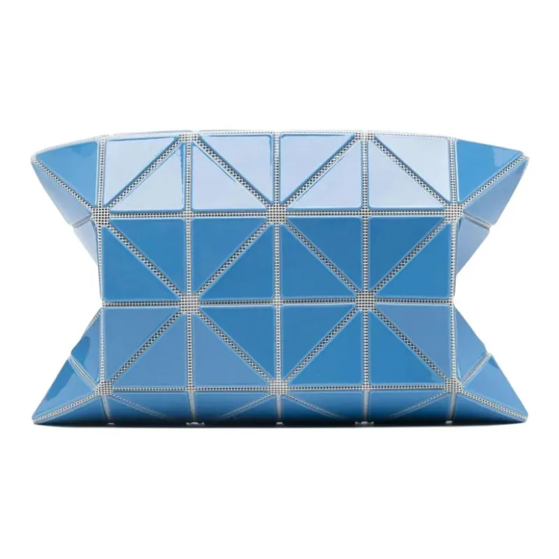 Bao Bao ISSEY MIYAKE Geometric-panelled Makeup Bag-0