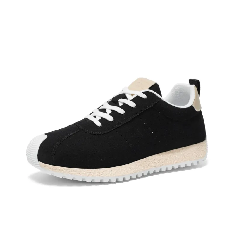 Little Daisy Cushioning, Slip Resistant, And Breathable Low Top Casual Shoes Men's-2