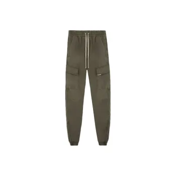 REPRESENT Cargo Pants Men Olive