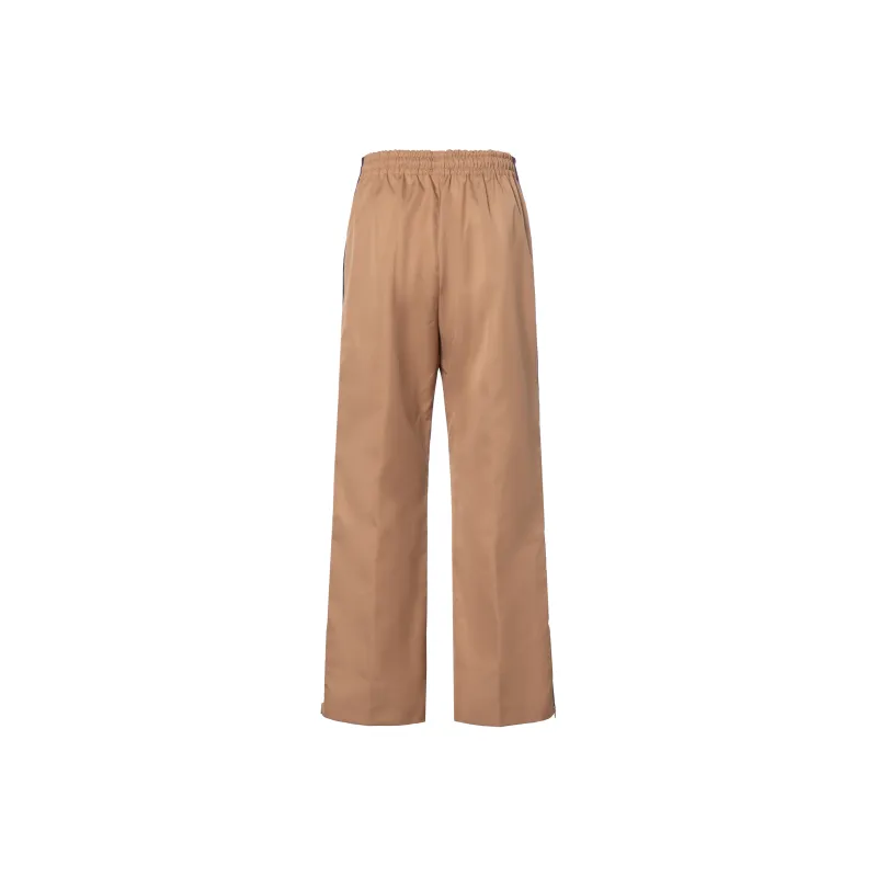 GUCCI FW23 Casual Pants Women's Khaki-1