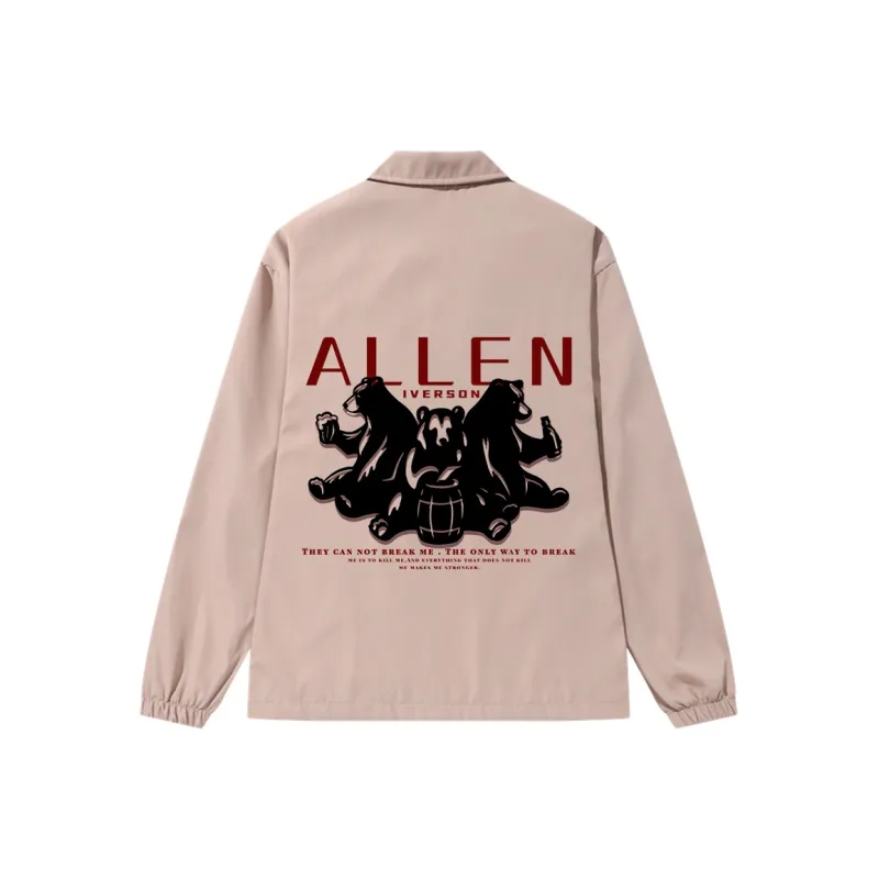 AI3 Iverson China Series Jackets Coats Unisex-24
