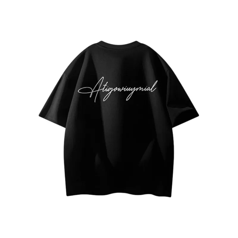 PAINT STAIN T Shirts Unisex-9