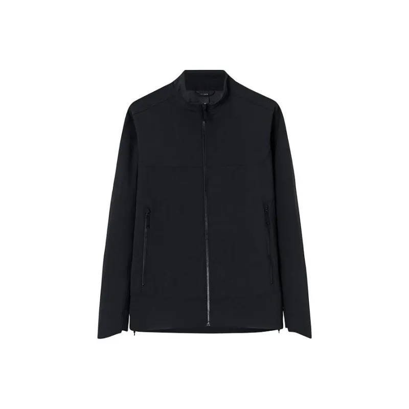 Anta Jackets Coats Men's Basic Black-0