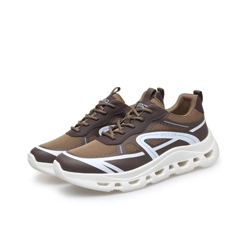Romon Cushioning Low Top Chunky Sneakers Men's-13