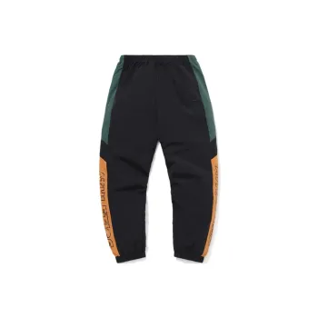 LiNing Knitted Sweatpants Unisex New Standard Black