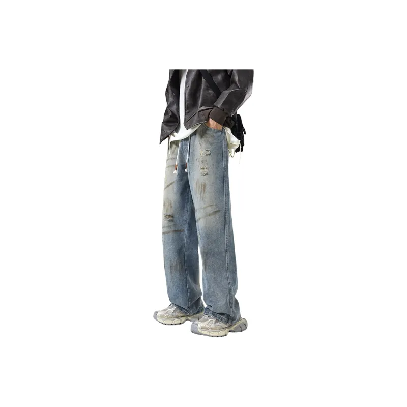 VALKOMM Jeans Unisex-6