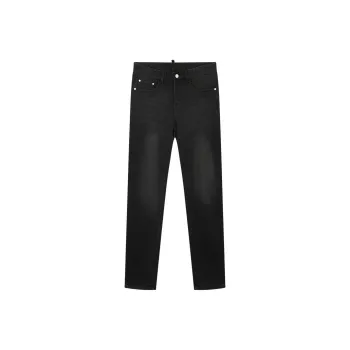 DEGAIA Jeans Men Black