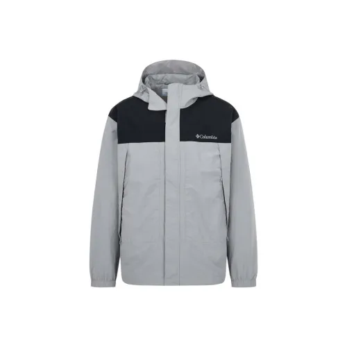 Columbia Rolling Cove™ Ⅲ Jackets Coats Men's Gray