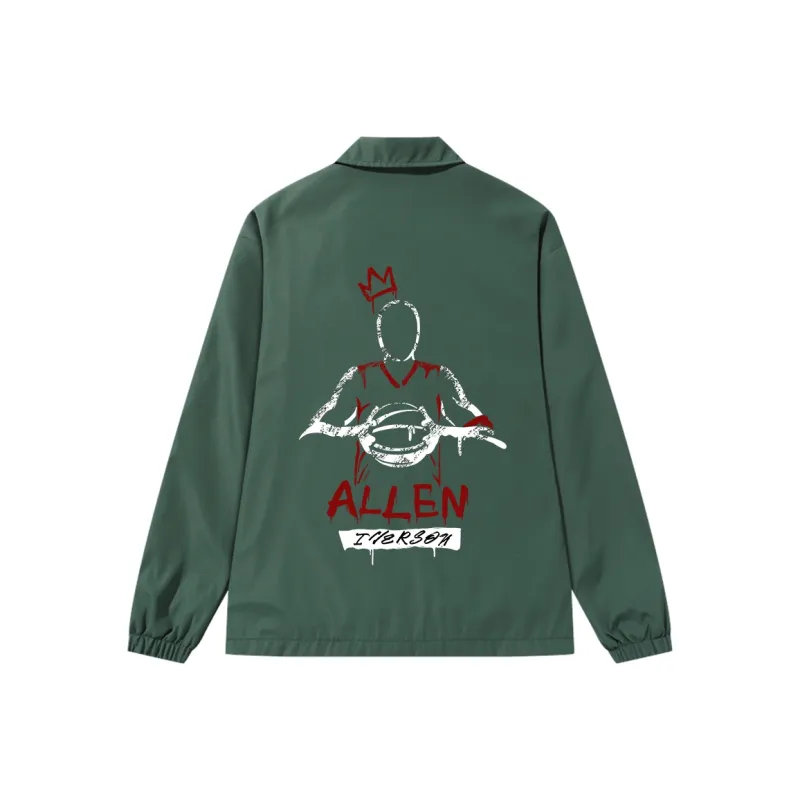AI3 Iverson China Series Jackets Coats Unisex-12