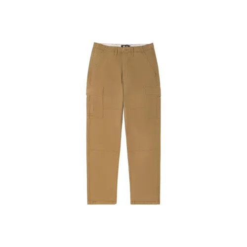 Vans SERVICE HVY WT Cargo Pants Men Earth Yellow